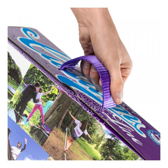 Spider Slacklines Slackline Kit Custom Line 30 スラックライン