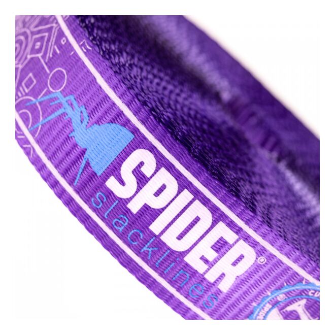 Spider Slacklines Slackline Kit Custom Line 20 スラックライン