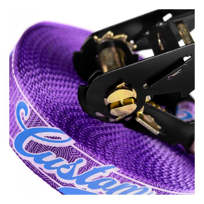 Spider Slacklines Slackline Kit Custom Line 30 スラックライン