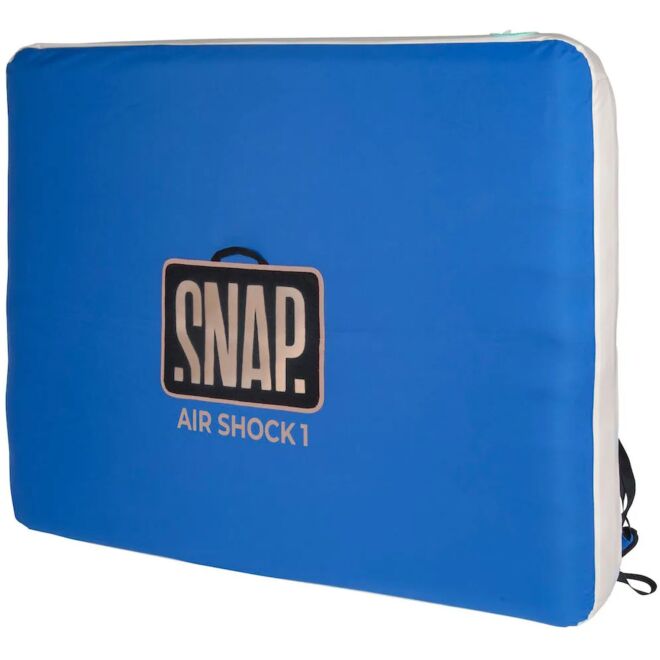 SNAP Snapclimbing Air Shock 1 クラッシュパッド ボルダリング インフレータブル