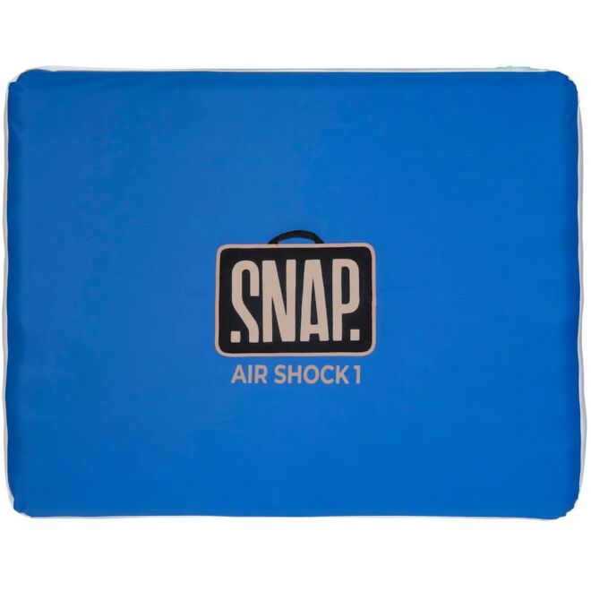 SNAP Snapclimbing Air Shock 1 クラッシュパッド ボルダリング インフレータブル