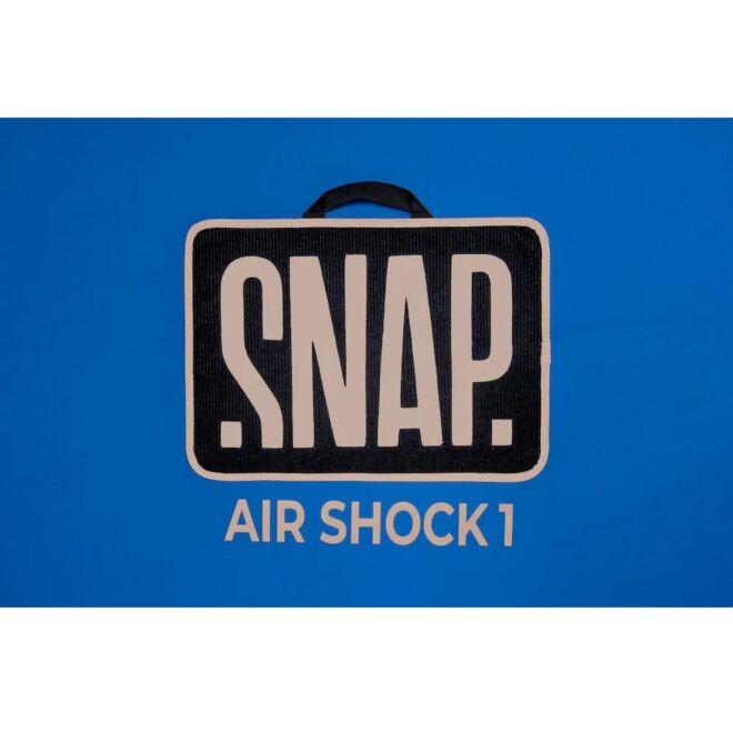 SNAP Snapclimbing Air Shock 1 クラッシュパッド ボルダリング インフレータブル