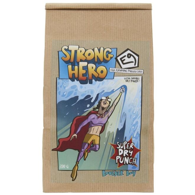 E9 Enove Strong Hero 200g (3個入り) ピースマグネサイト