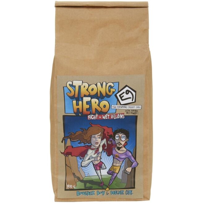E9 Enove Strong Hero 400g (3個入り) ピースマグネサイト