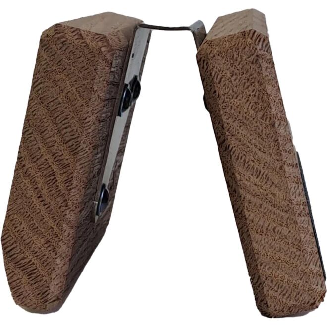 Crush Club Pinch Gripper 12kg 指のトレーニング