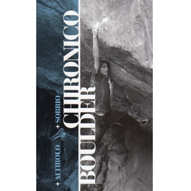 Ticino Boulder Chironico ボルダリングガイド