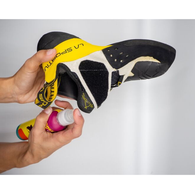 The Monkey Climber Monkey Feet クライミングシューズ用スプレー