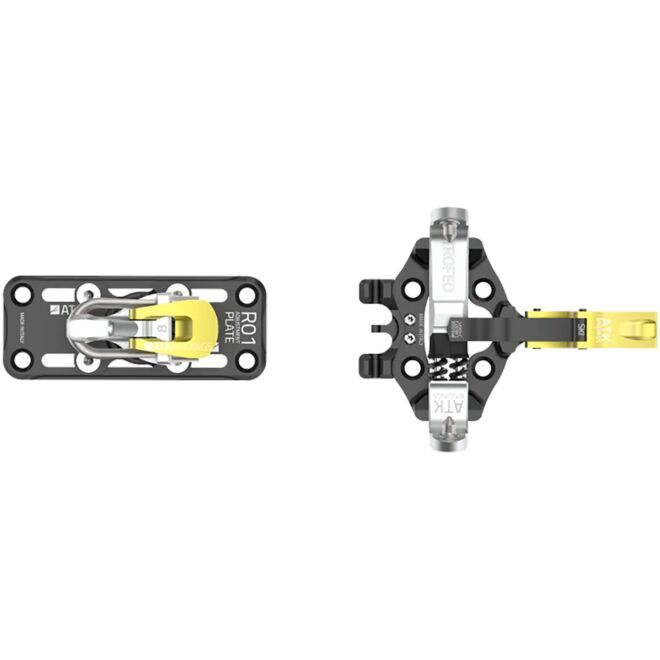 ATK Trofeo Plus スキー登山用ビンディング