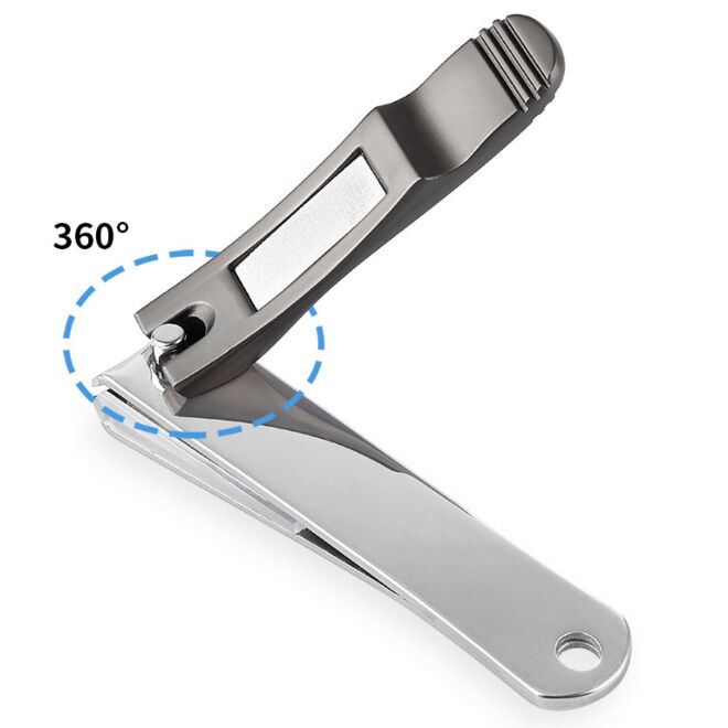 KletterRetter Stainless Steel Toe Nail Clippers 爪切り