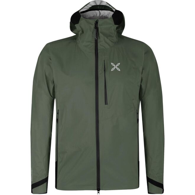 Montura Vertigo 3L Jacket メンズ防水ジャケット