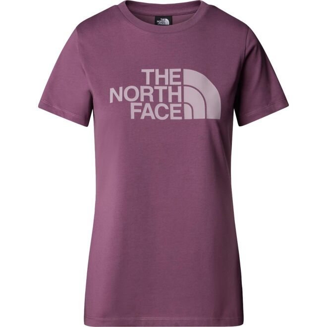 The North Face W S/S Easy Tee レディース Tシャツ