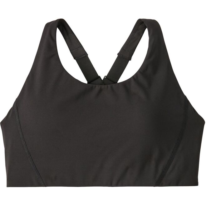 Patagonia W's Shadowlite Mid Impact Adjustable Bra トップ レディース