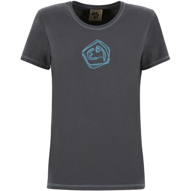 E9 Enove Star レディース Tシャツ