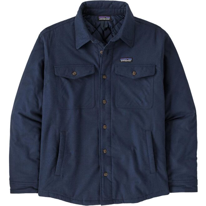 Patagonia M's LW Insulated Fjord Flannel Shirt メンズフランネルシャツ