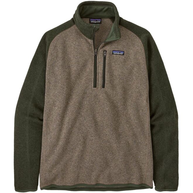Patagonia M's Better Sweater 1/4 Zip フリース テクニカル メンズ