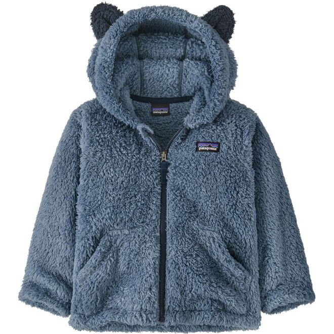 Patagonia Baby Furry Friends Hoody テクニカルフリース子供
