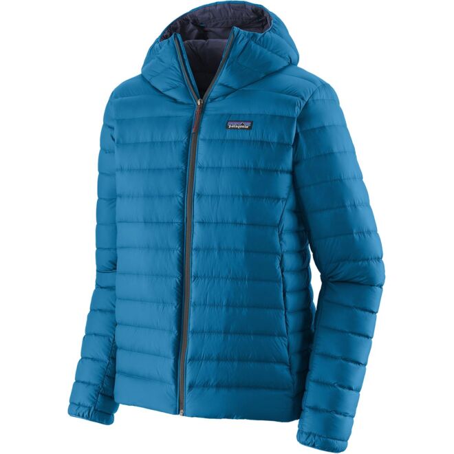 Patagonia M's Down Sweater Hoody メンズダウンセーターフーディジャケット