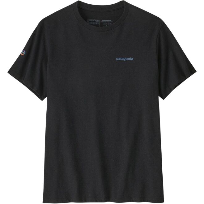 Patagonia Fitz Roy Icon Responsibili-Tee Tシャツ