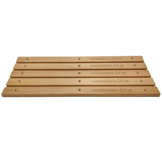 Woodoclimb Liste S 5 pack パン・グリッチ