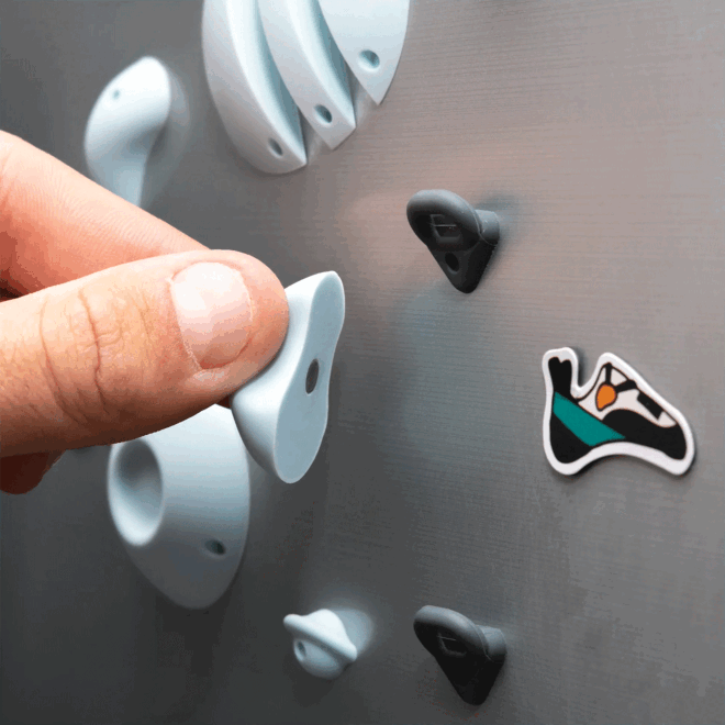 YY Vertical Magnet RouteSetter - Boulder Edition 冷蔵庫用マグネット