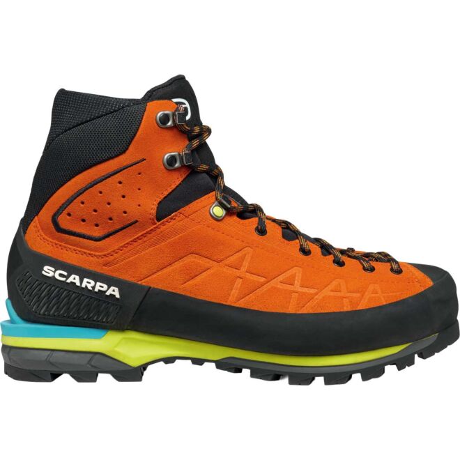 SCARPA Zodiac Tech GTX トレッキングおよび登山用ブーツ